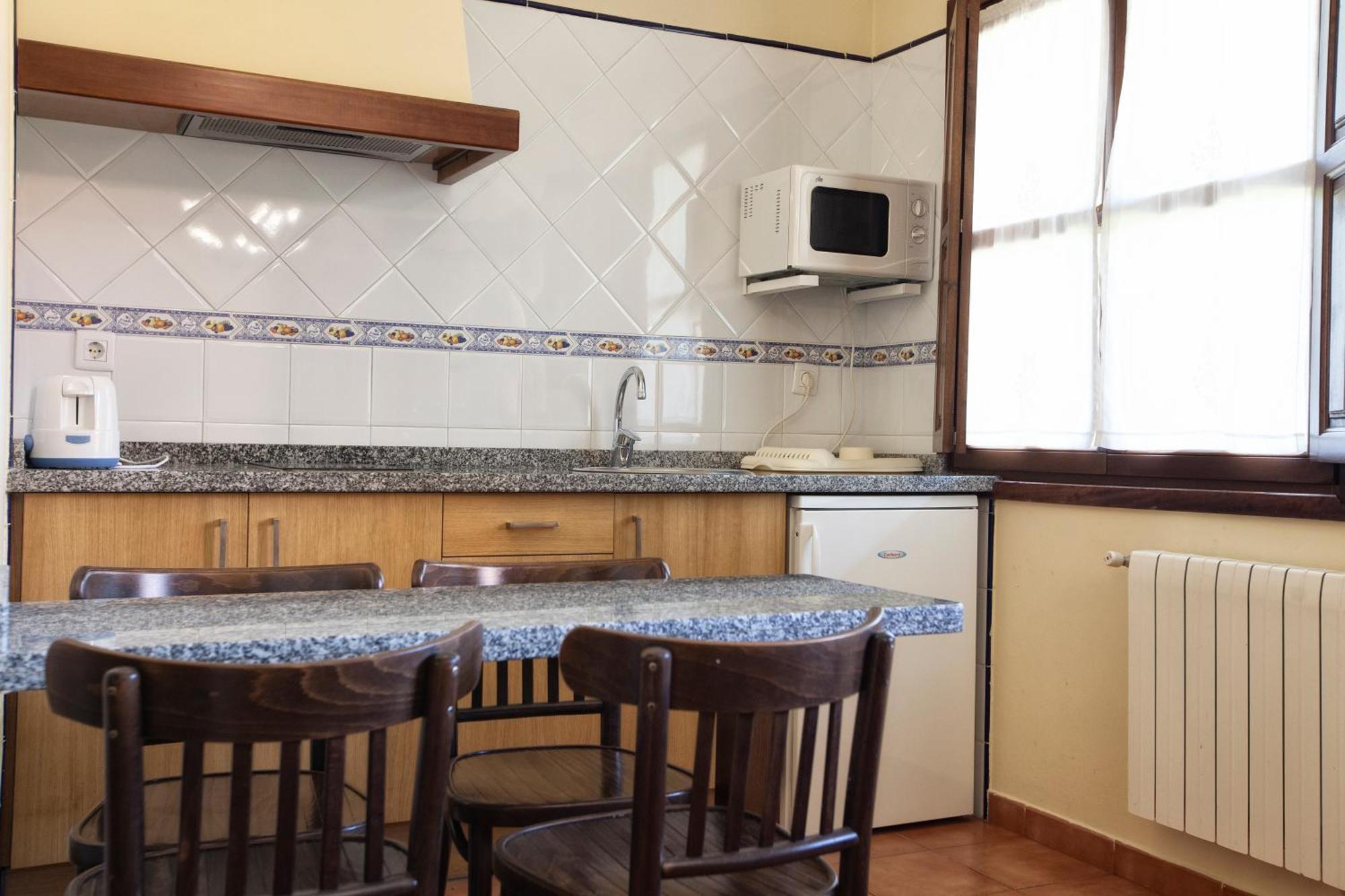 Apartamentos Camin De Pelayo Las Rozas Habitación foto