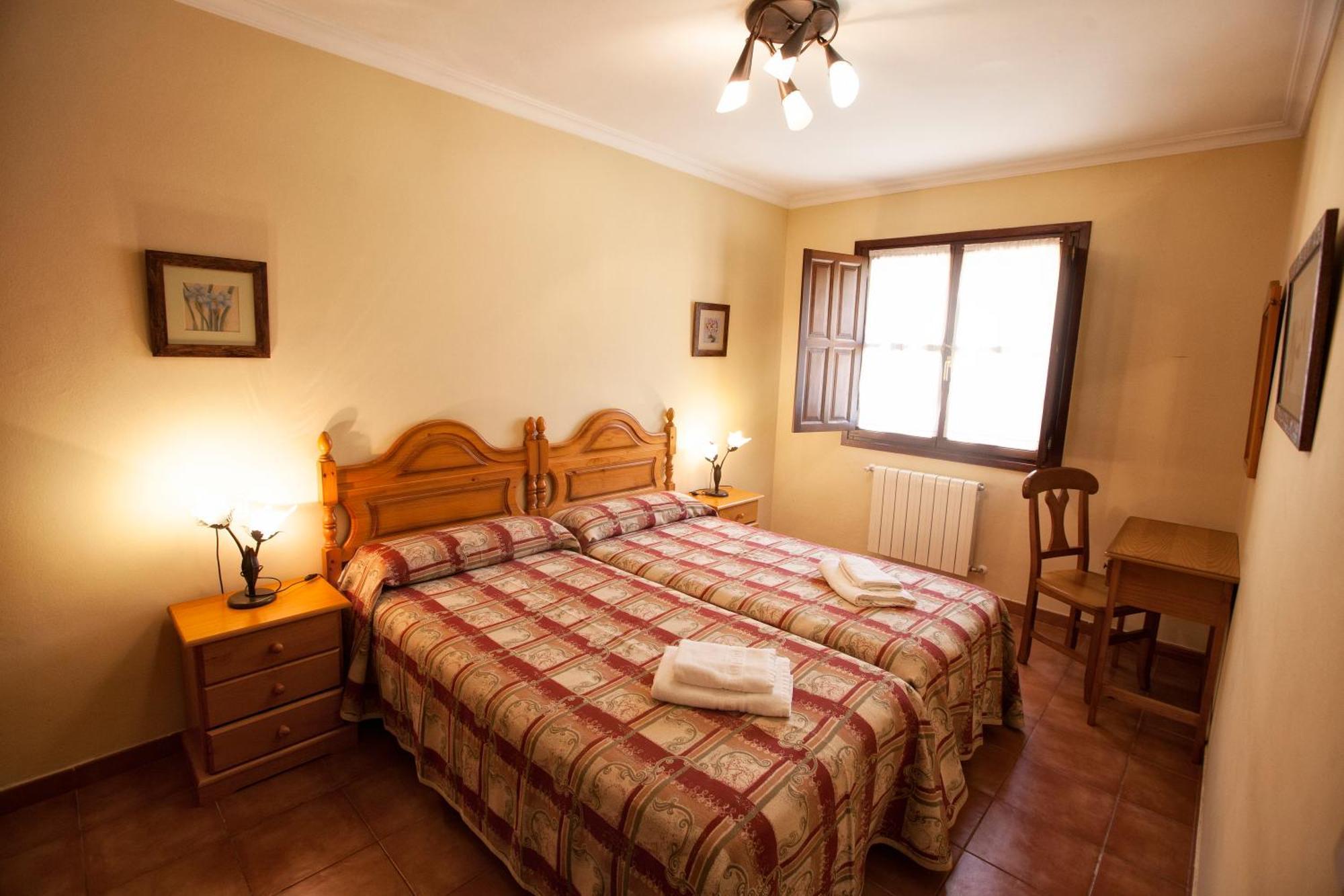 Apartamentos Camin De Pelayo Las Rozas Habitación foto