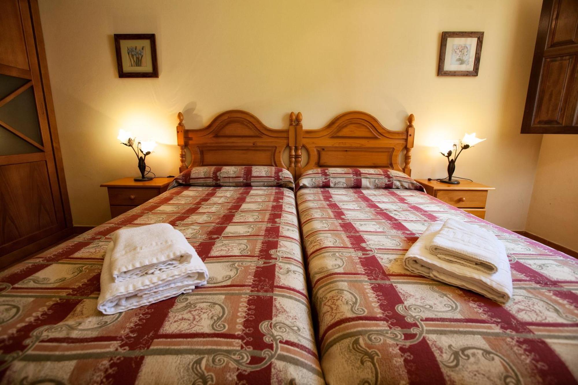 Apartamentos Camin De Pelayo Las Rozas Habitación foto