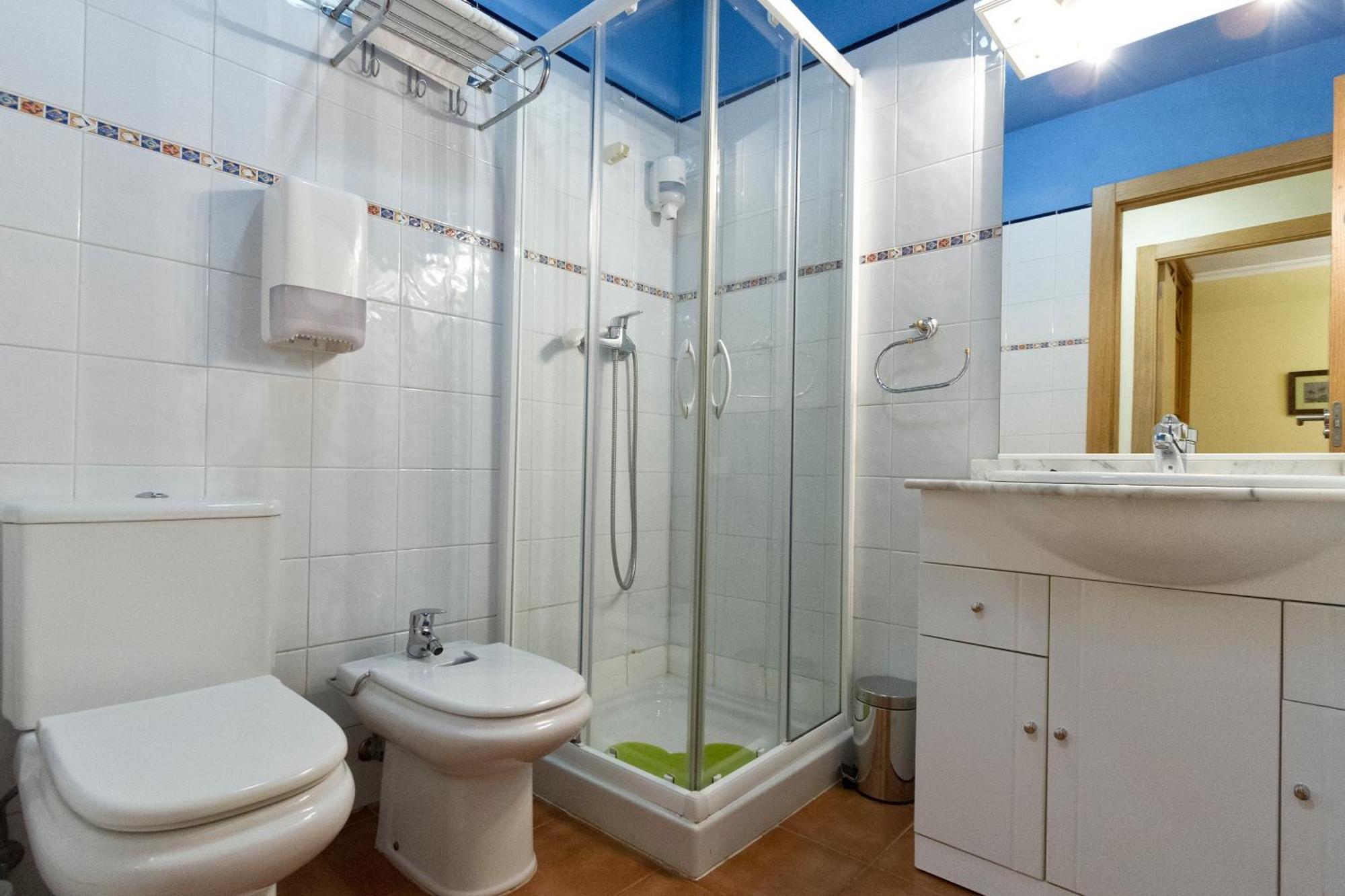 Apartamentos Camin De Pelayo Las Rozas Habitación foto