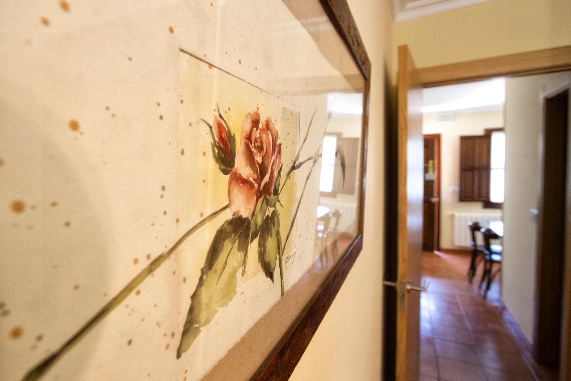 Apartamentos Camin De Pelayo Las Rozas Habitación foto