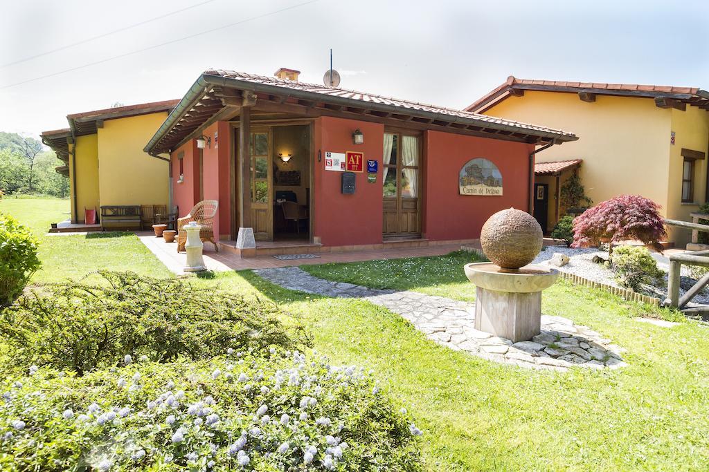 Apartamentos Camin De Pelayo Las Rozas Exterior foto